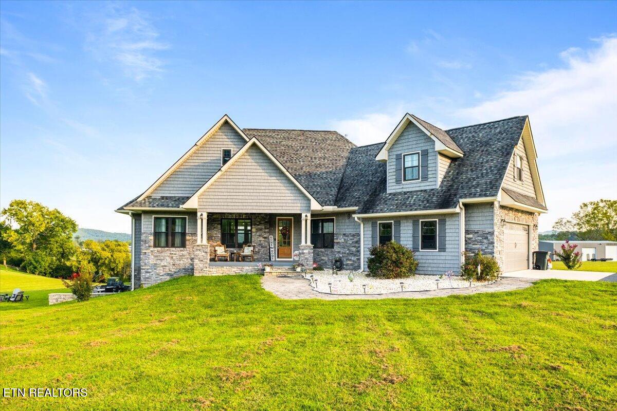 1126 Cross Valley Road La Follette, TN 37766 - Photo 3 of 55 04-Cross Valley