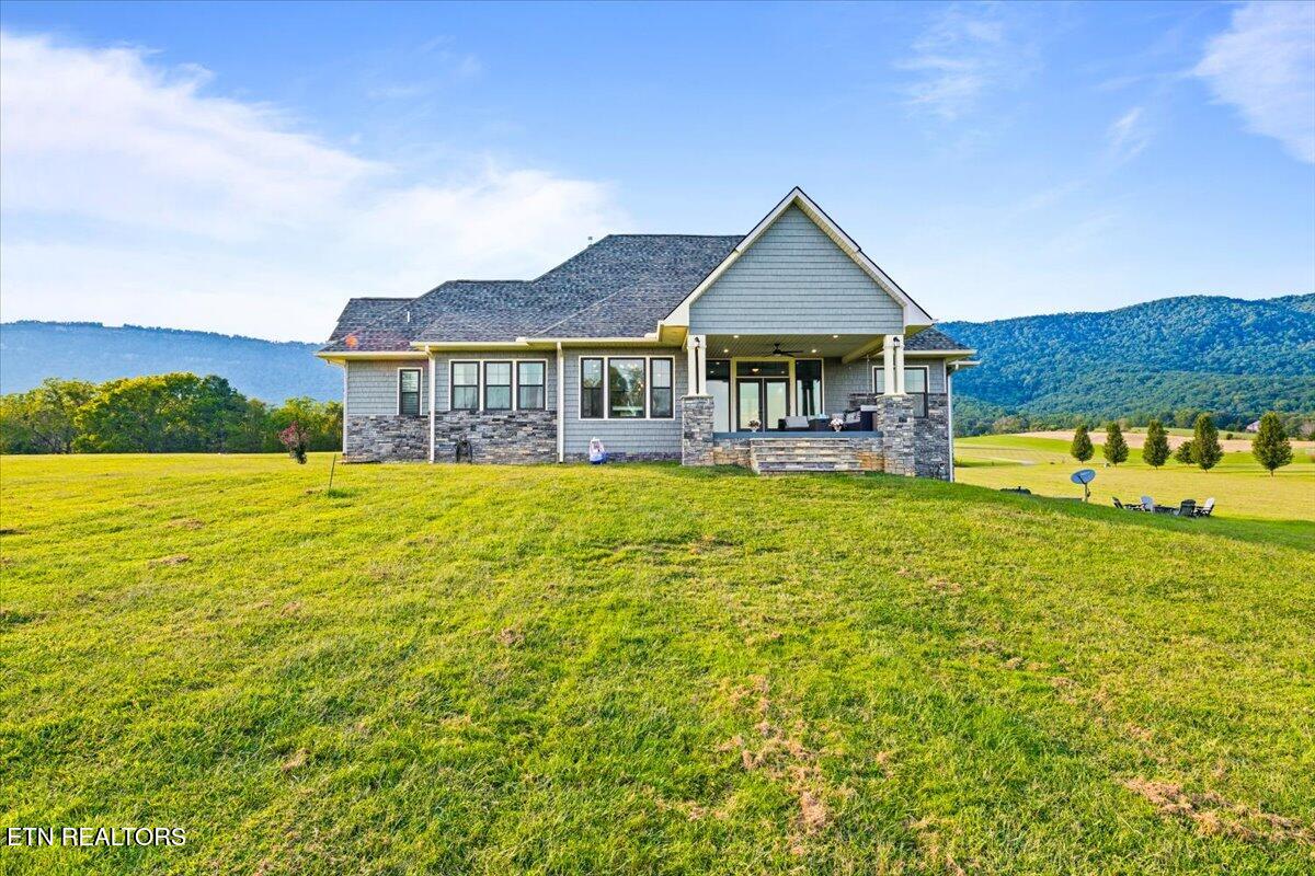 1126 Cross Valley Road La Follette, TN 37766 - Photo 4 of 55 06-Cross Valley