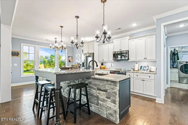 $1,150,000 | 1126 Cross Valley Road, La Follette, TN 37766