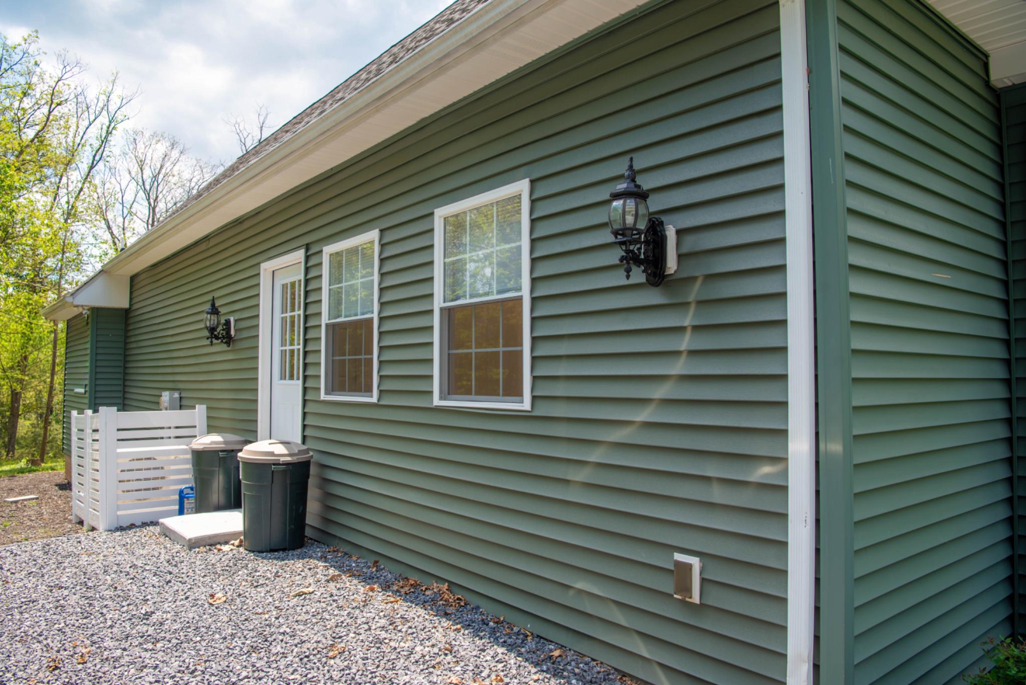 792 Forest Glen Road Moorefield, WV 26836 - Photo 114 of 146 Side entrance to bonus/hobby room.