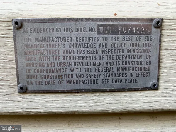 a view of a wooden door