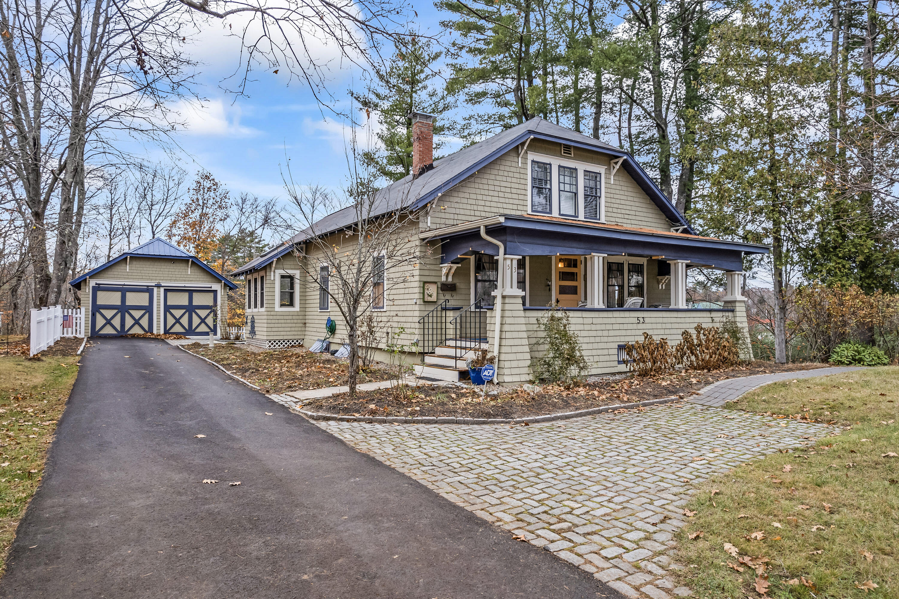 53 Portland Road Bridgton, ME 04009 - Photo 1 of 80 53 Portland Road_102