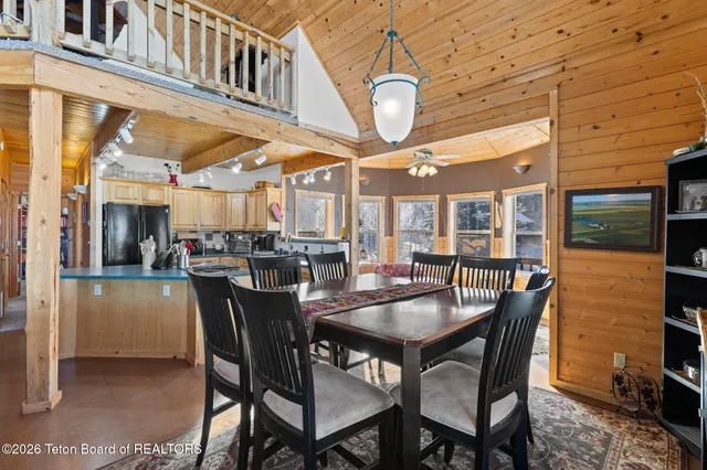 $850,000 | 176 Aspen Lane, Alpine, WY 83128