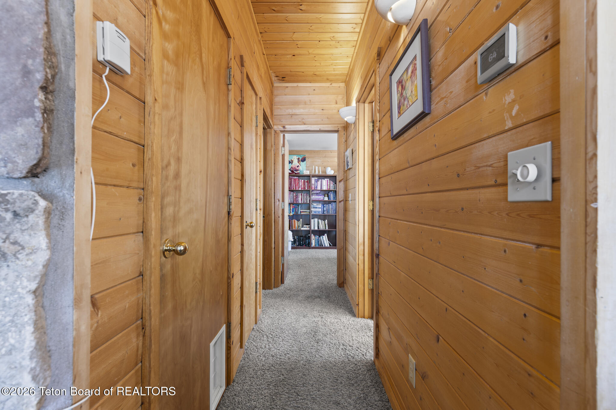 176 Aspen Lane Alpine, WY 83128 - Photo 20 of 48 Hallway