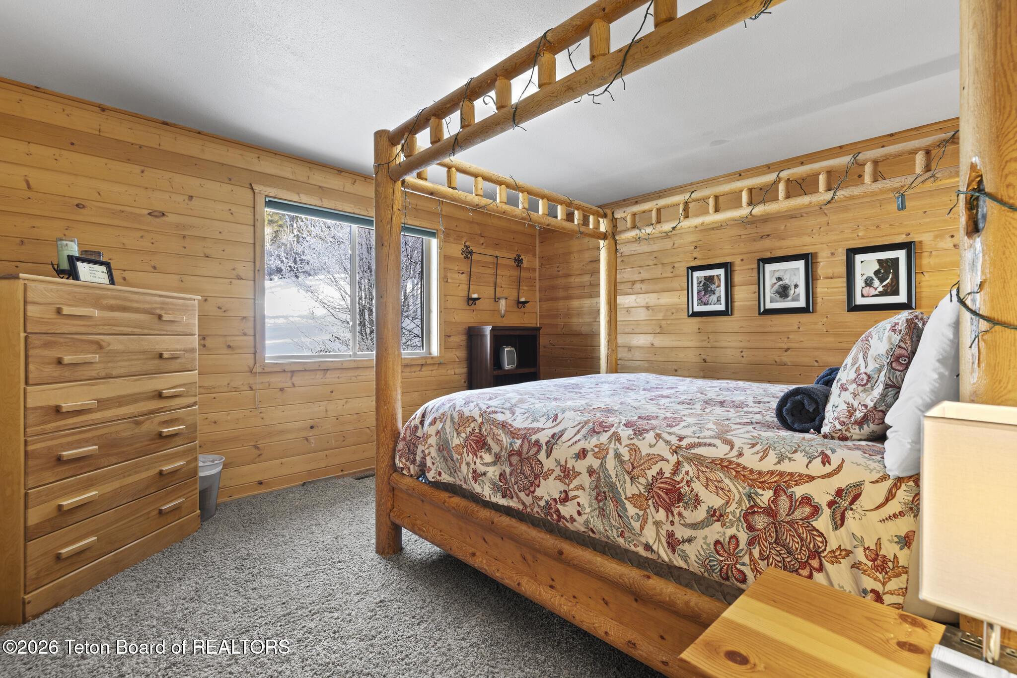 176 Aspen Lane Alpine, WY 83128 - Photo 23 of 48 Bedroom