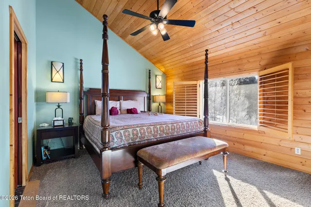 $850,000 | 176 Aspen Lane, Alpine, WY 83128