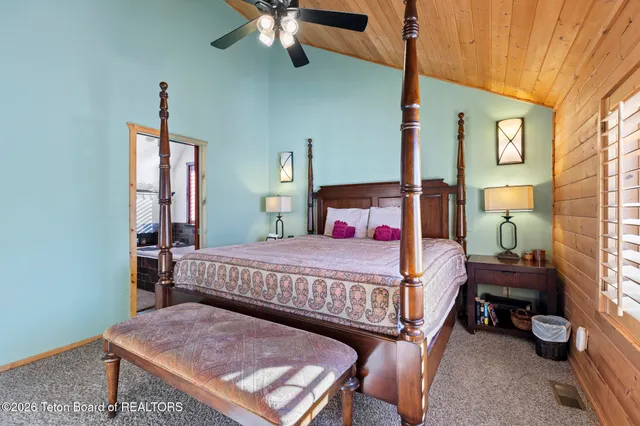 $850,000 | 176 Aspen Lane, Alpine, WY 83128