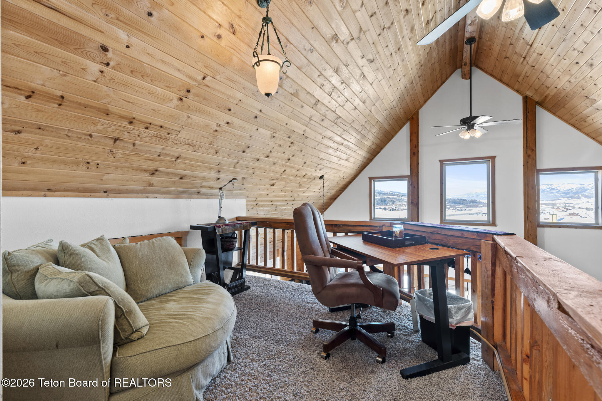 176 Aspen Lane Alpine, WY 83128 - Photo 27 of 48 Loft