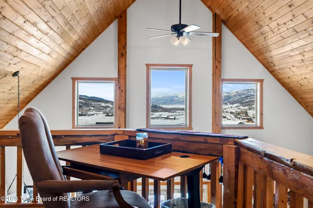$850,000 | 176 Aspen Lane, Alpine, WY 83128
