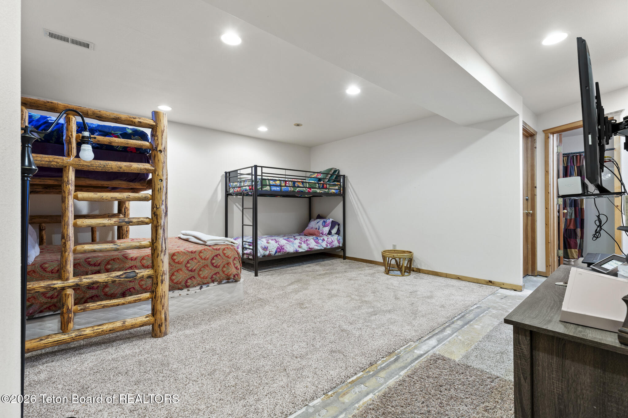 176 Aspen Lane Alpine, WY 83128 - Photo 33 of 48 Basement