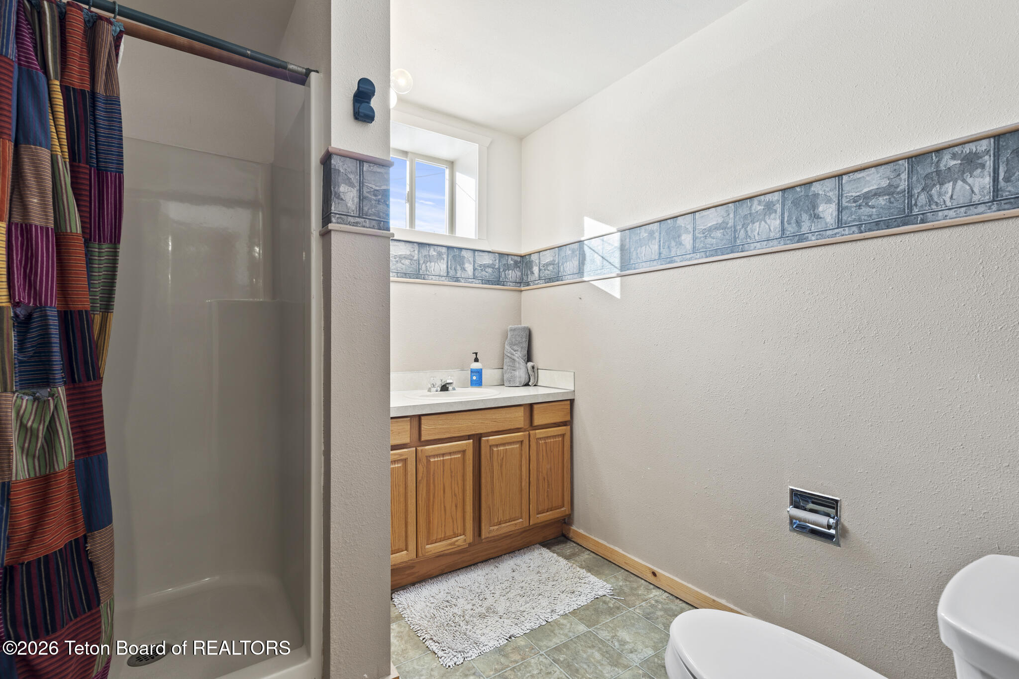 176 Aspen Lane Alpine, WY 83128 - Photo 35 of 48 Basement Bathroom