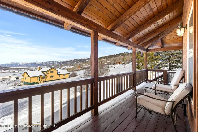 $850,000 | 176 Aspen Lane, Alpine, WY 83128