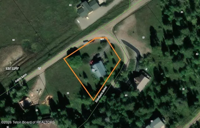 $850,000 | 176 Aspen Lane, Alpine, WY 83128