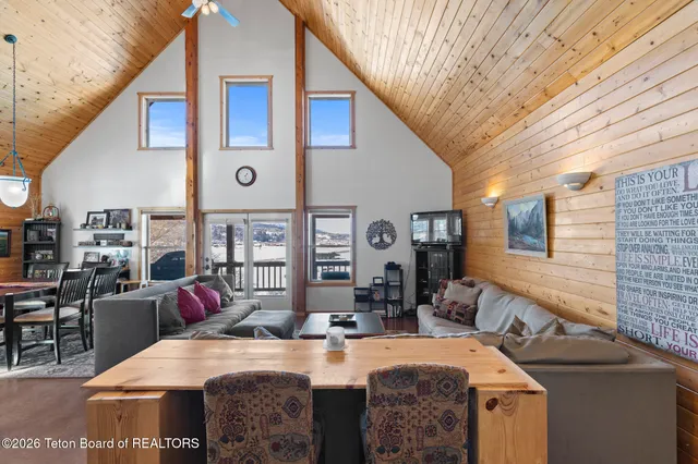 $850,000 | 176 Aspen Lane, Alpine, WY 83128