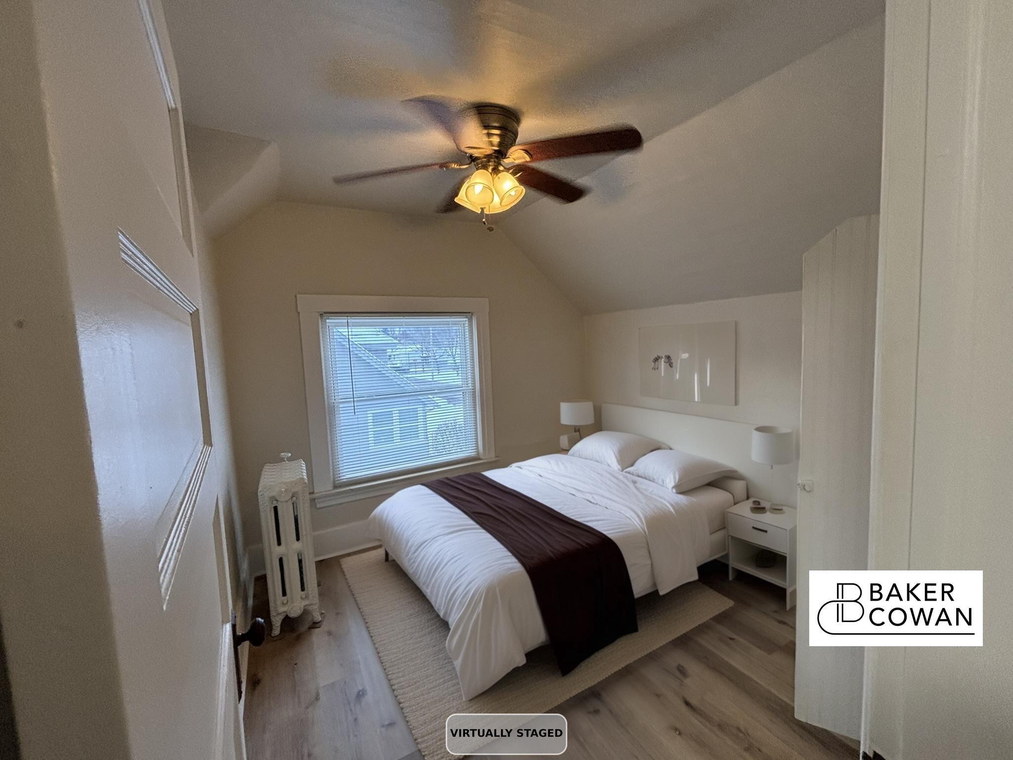 428 Ideal Street, Unit 2 Milan, MI 48160 - Photo 5 of 17 up bedroom