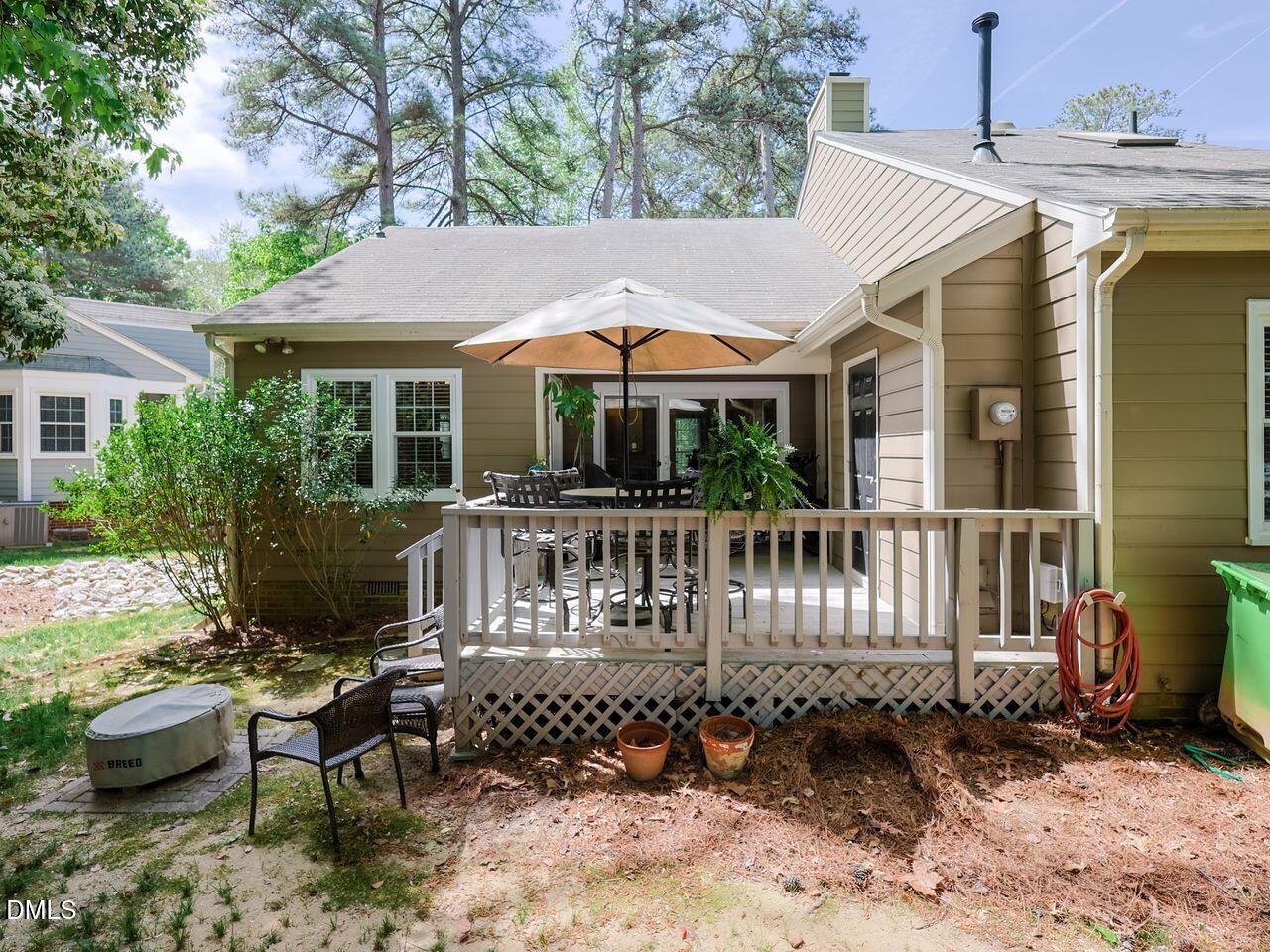 138 Renwick Court Raleigh, NC 27615 - Photo 36 of 38 r44