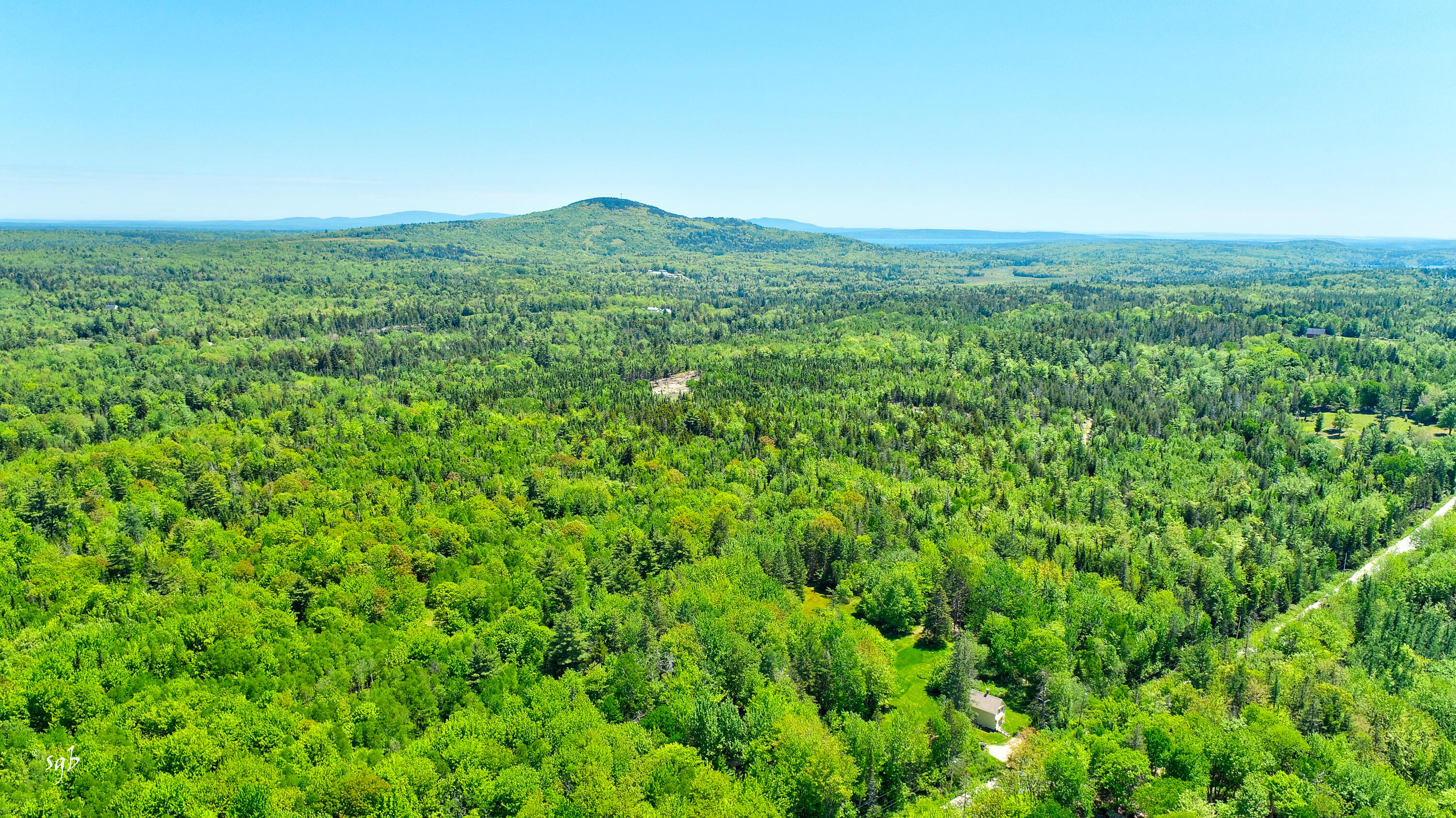 655 Hinckley Ridge Road Blue Hill, ME 04614 - Photo 21 of 24 HinckleyRidgeDrone6