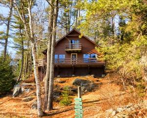 9 Mountain View Road Boothbay Harbor, ME 04538 - Photo 1 of 17 Balopg photo