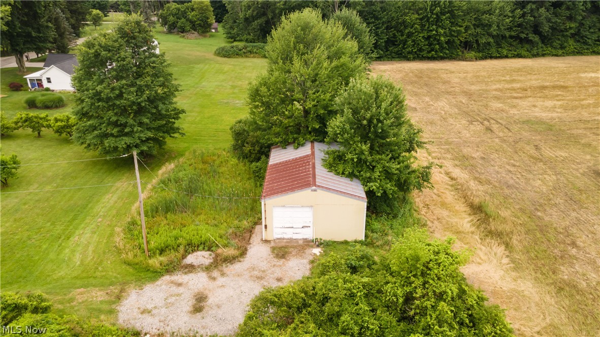 Sperry Road Vermilion, OH 44089 - Photo 12 of 13 Drone / aerial view with a rural view