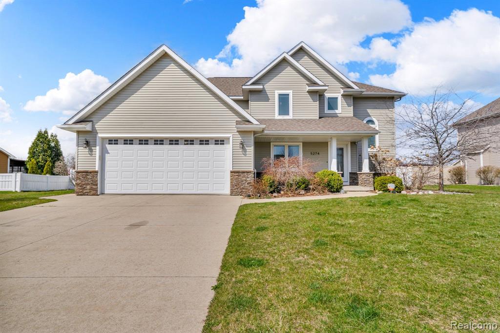 5274 Stillwater Road Bay City, MI 48706 - Photo 1 of 25 Gallery Image 1