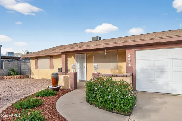 $419,000 | 242 North 87th Place, Mesa, AZ 85207