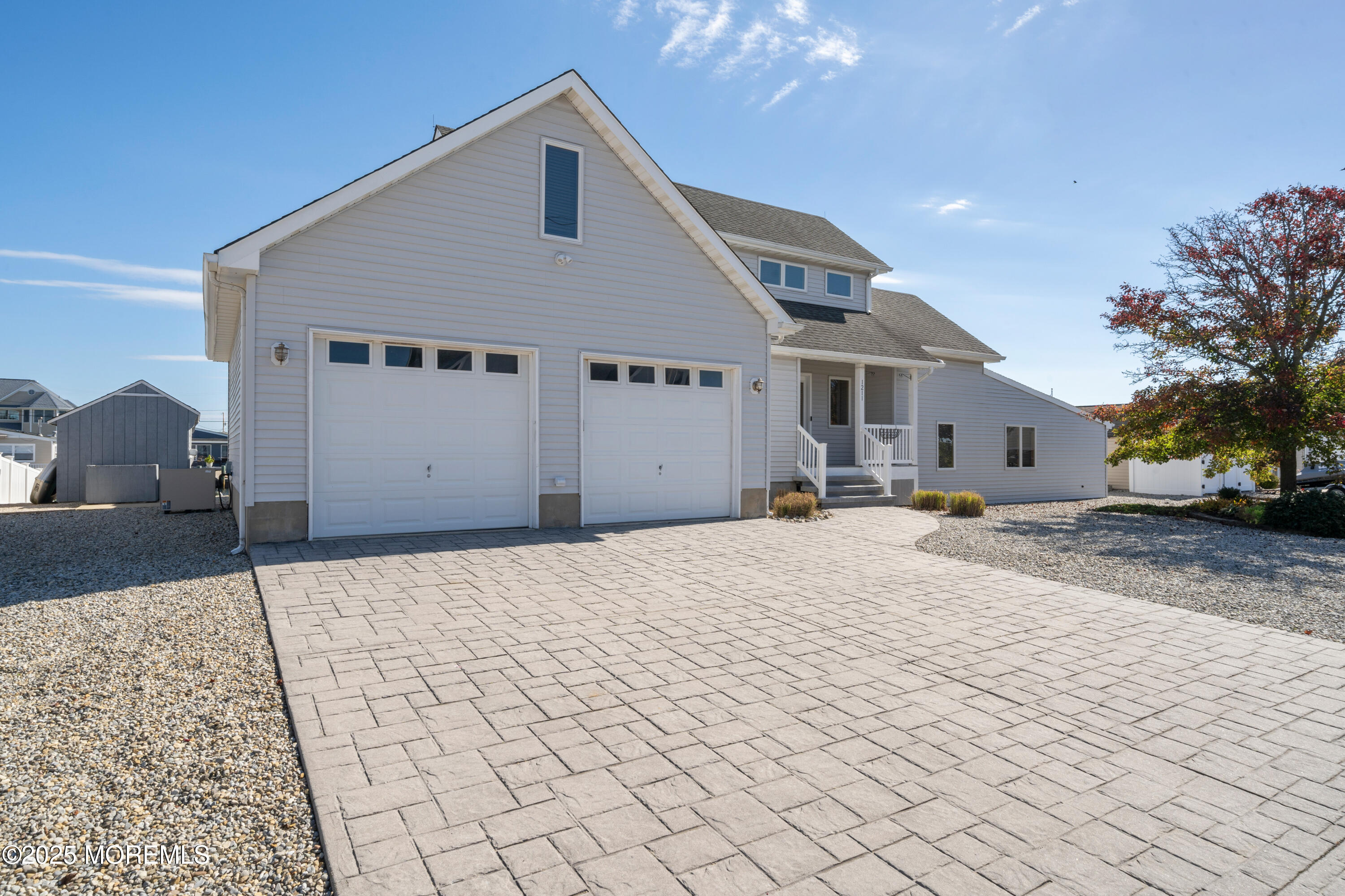 1211 Gemini Court Forked River, NJ 08731 - Photo 2 of 40 a house view with a outdoor space