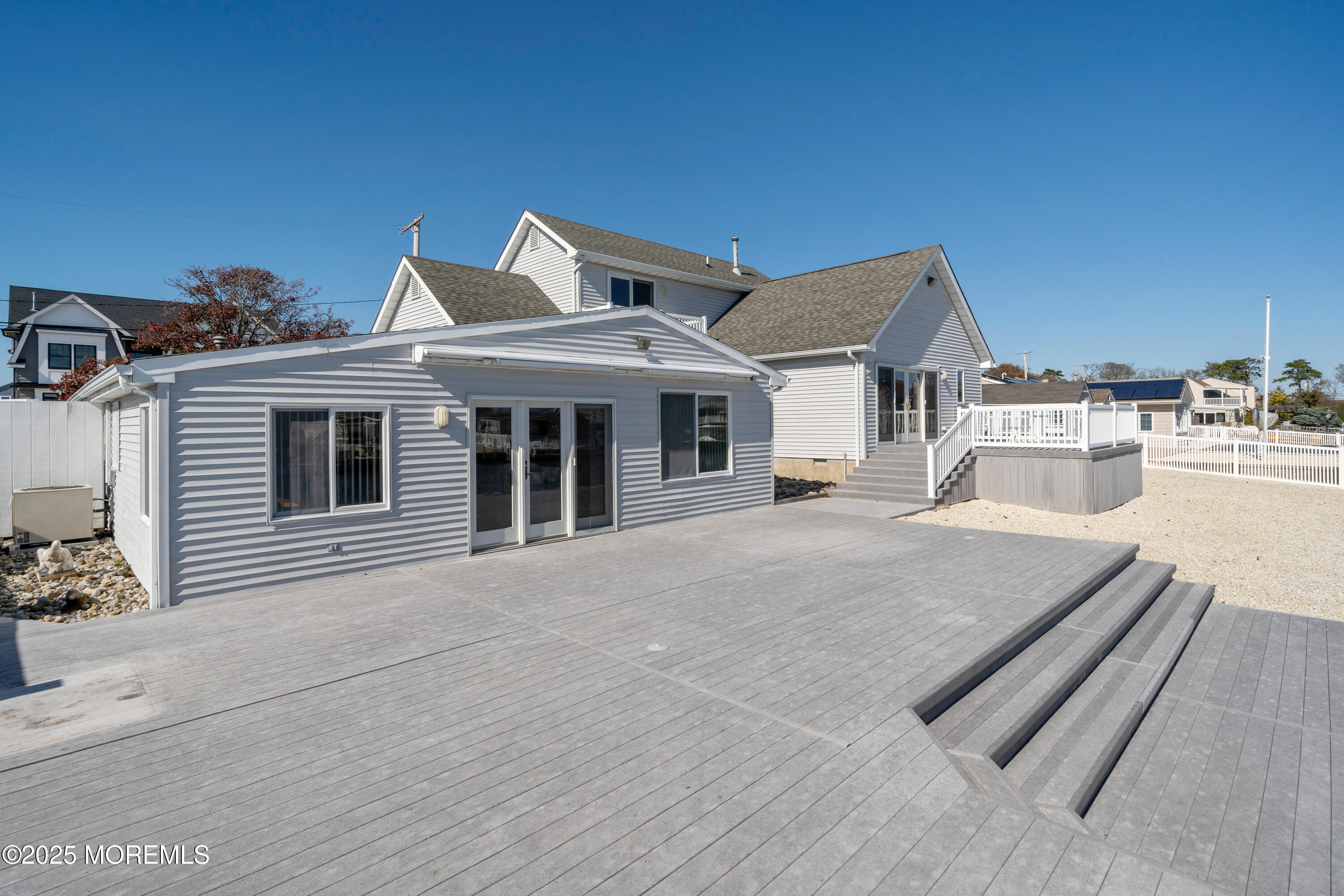 1211 Gemini Court Forked River, NJ 08731 - Photo 26 of 40 a front view of a house with a yard