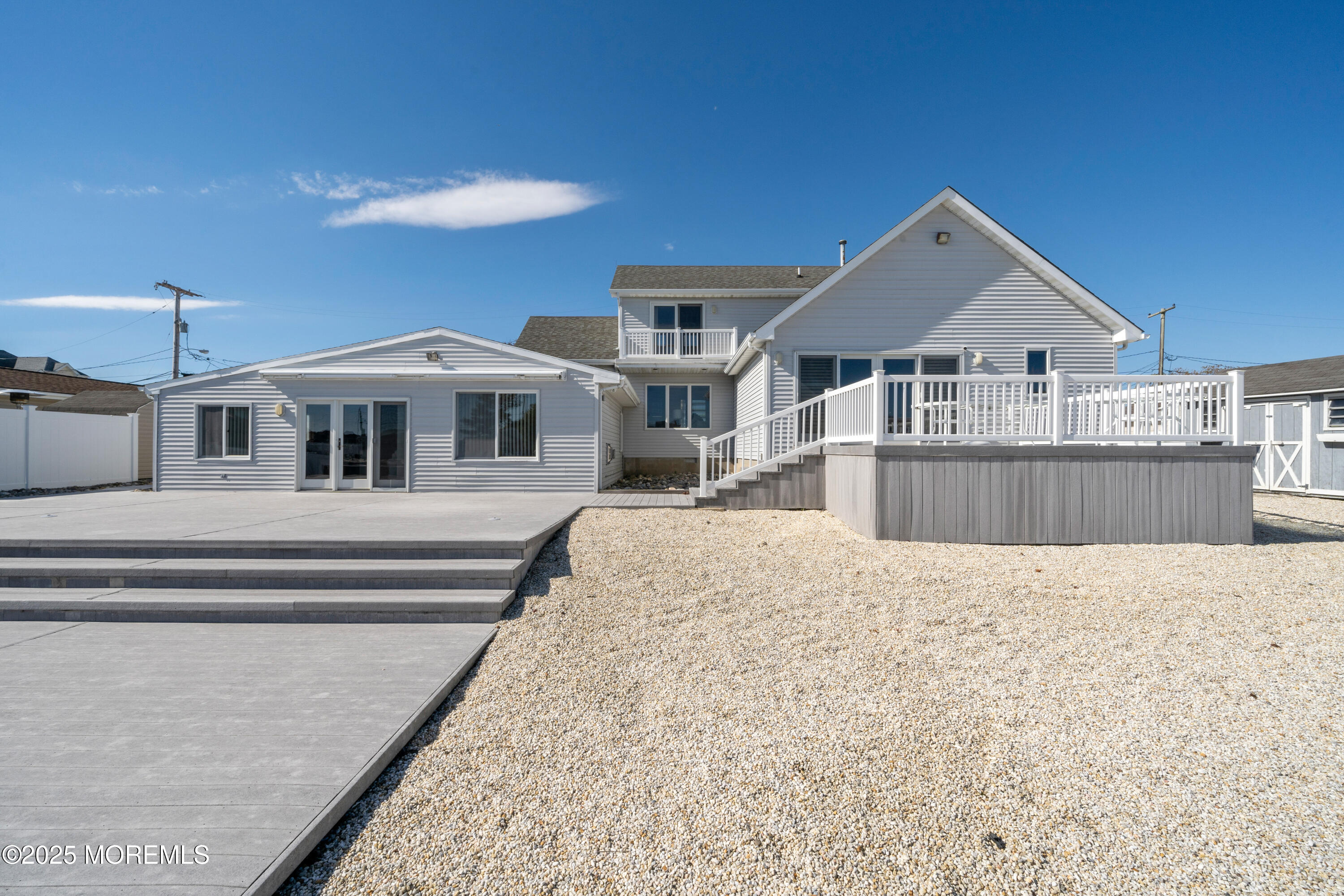 1211 Gemini Court Forked River, NJ 08731 - Photo 27 of 40 a front view of a house with a yard