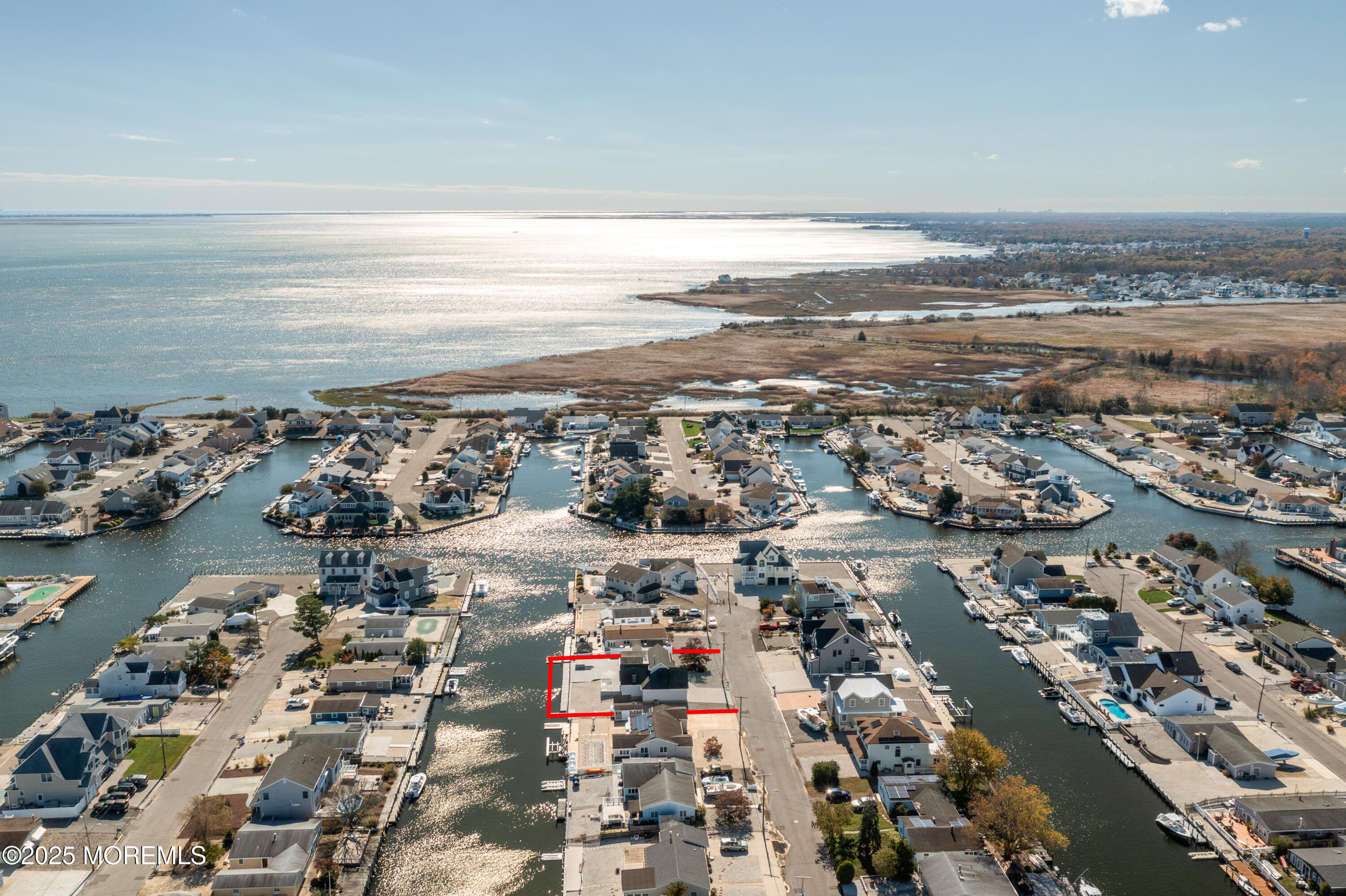 1211 Gemini Court Forked River, NJ 08731 - Photo 36 of 40 a view of a city