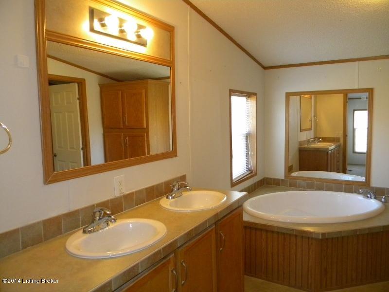 9238 Waddy Road Waddy, KY 40076 - Photo 13 of 37 Master Bath