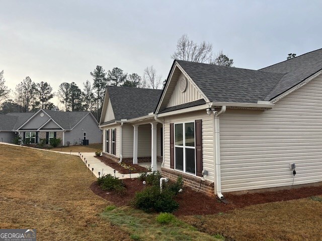 378 Riley Circle Northwest Milledgeville, GA 31061 - Photo 5 of 33