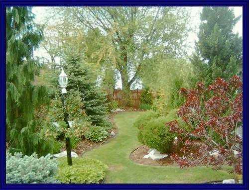 1570 Millers Run Road McDonald, PA 15057 - Photo 6 of 8 Yard/Garden.