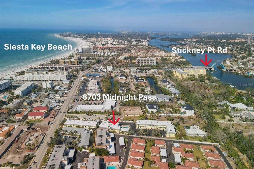6703 Midnight Pass Road, Unit 208 Sarasota, FL 34242 - Photo 3 of 31