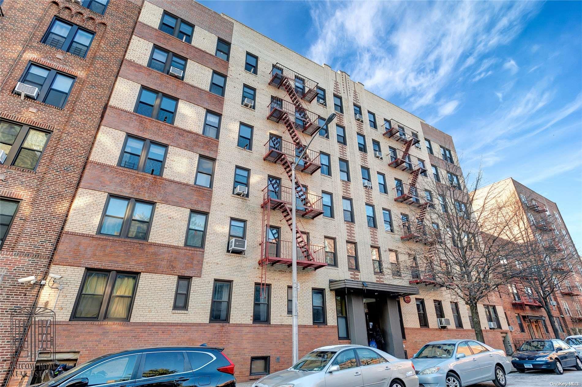 41-42 50th Street, Unit 4E Queens, NY 11377 - Photo 11 of 11 a front view of a building