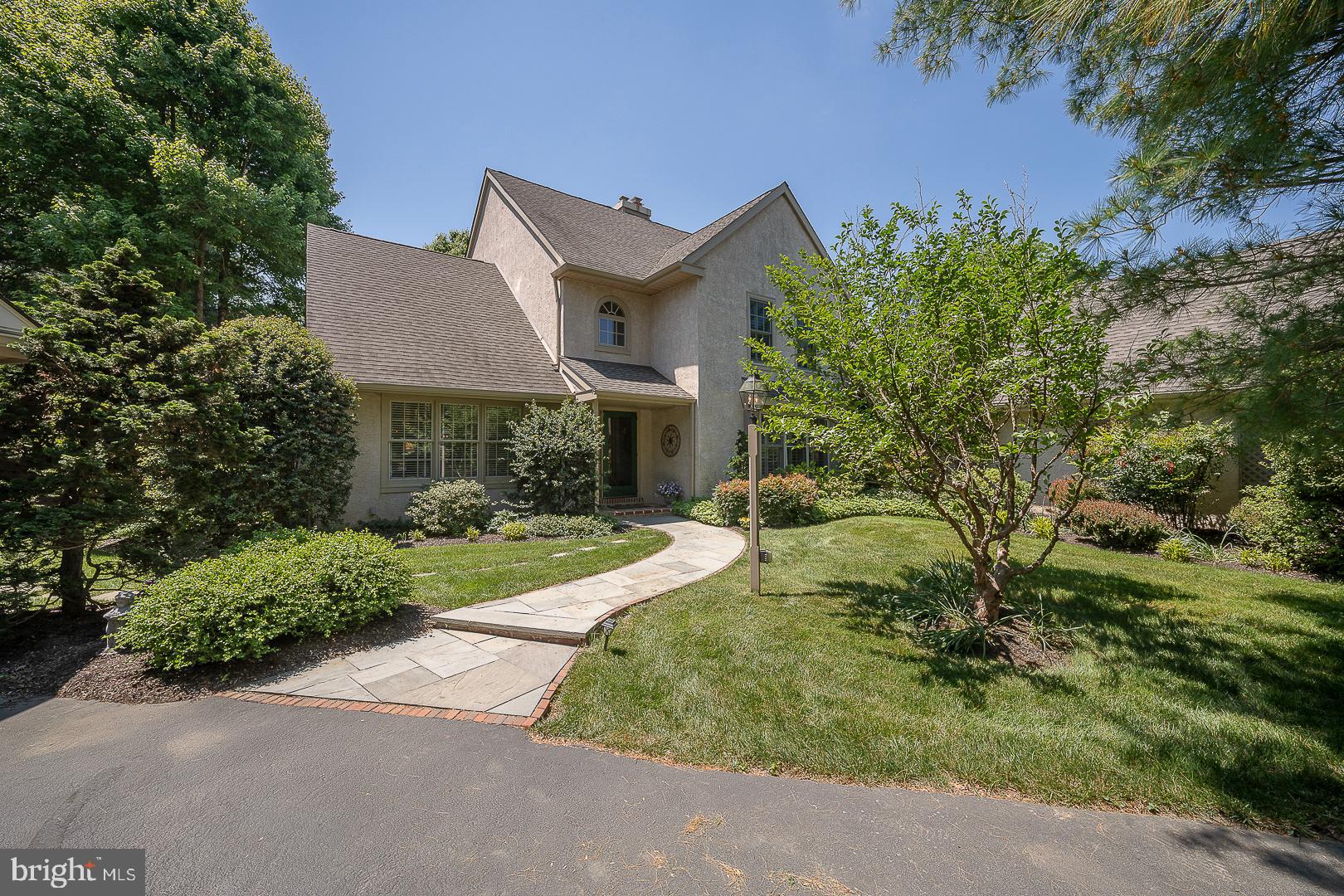 426 Waynesbrooke Road Berwyn, PA 19312 - Photo 1 of 40 Exterior Front