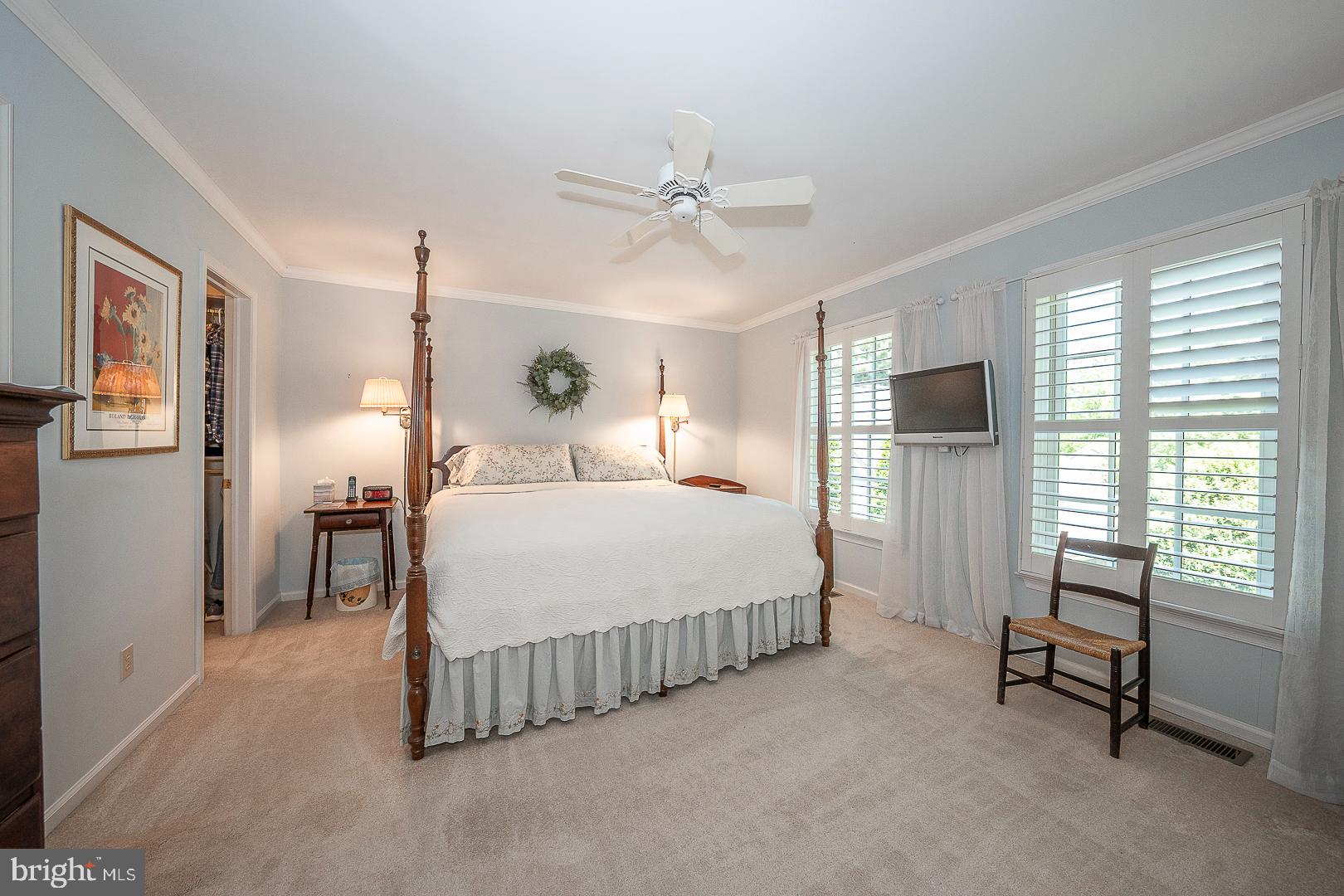 426 Waynesbrooke Road Berwyn, PA 19312 - Photo 22 of 40 2nd Floor Primary Suite