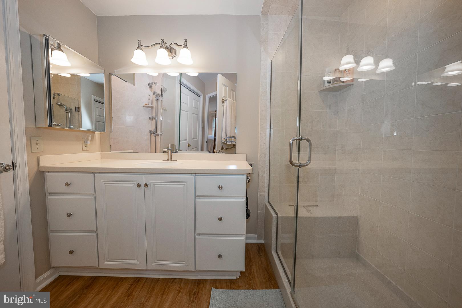 426 Waynesbrooke Road Berwyn, PA 19312 - Photo 24 of 40 2nd Floor Primary Bath with Hall Access