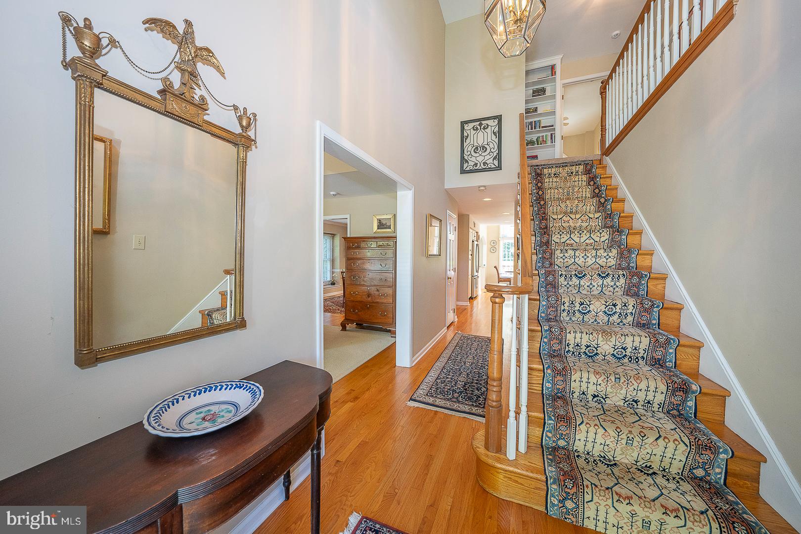 426 Waynesbrooke Road Berwyn, PA 19312 - Photo 3 of 40 Foyer