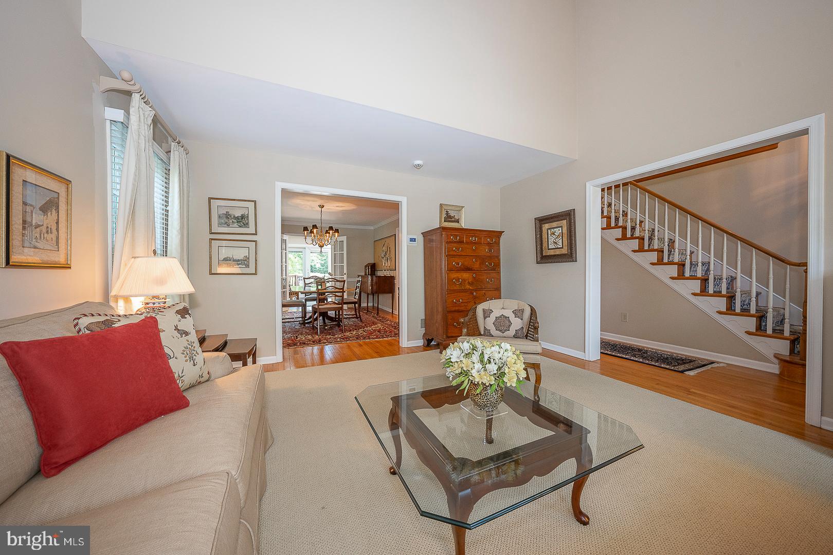 426 Waynesbrooke Road Berwyn, PA 19312 - Photo 5 of 40 Living Room