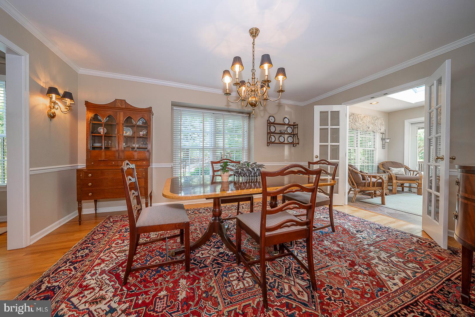 426 Waynesbrooke Road Berwyn, PA 19312 - Photo 6 of 40 Dining Room
