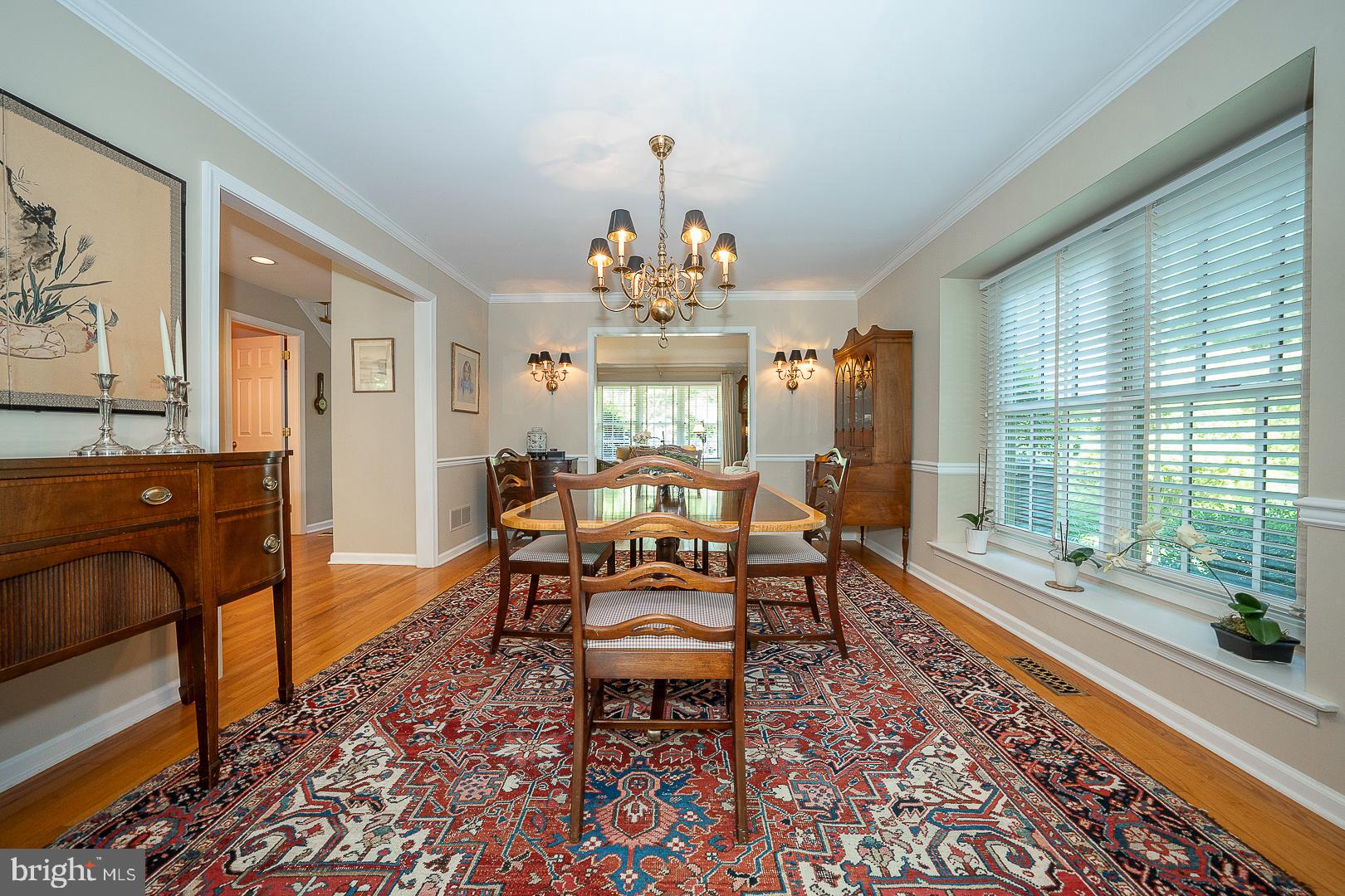 426 Waynesbrooke Road Berwyn, PA 19312 - Photo 7 of 40 Dining Room