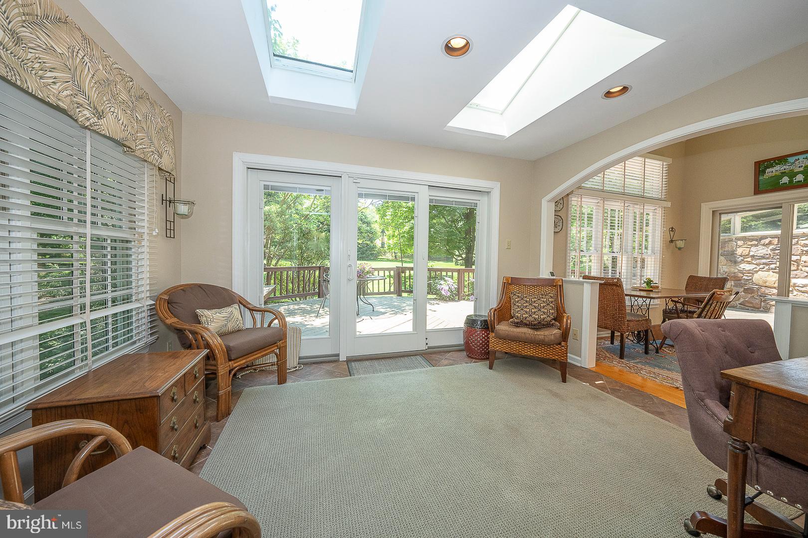 426 Waynesbrooke Road Berwyn, PA 19312 - Photo 8 of 40 Sun Room