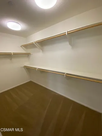 a view of a room with shelf