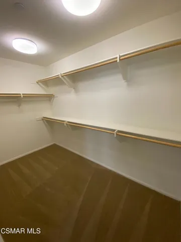 a view of a room with shelf