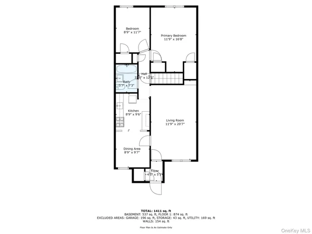 $888,000 | 53-31 37th Road | Woodside