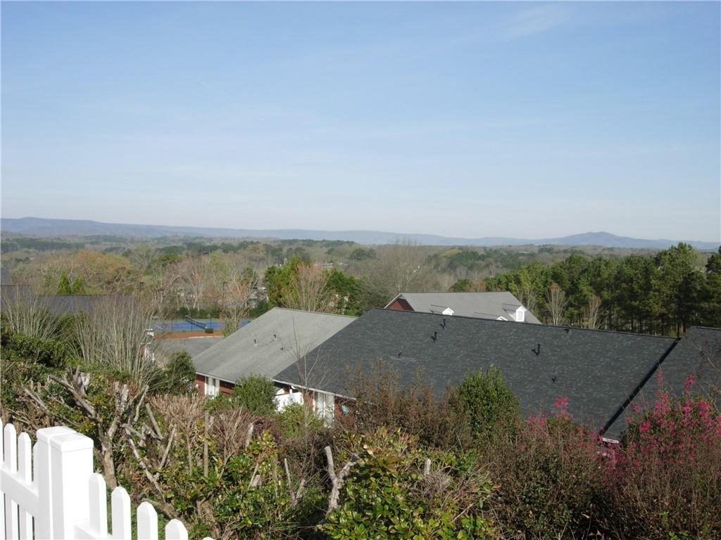 108 Millers Lane Calhoun, GA 30701 - Photo 20 of 21 an aerial view of mountain with outdoor space