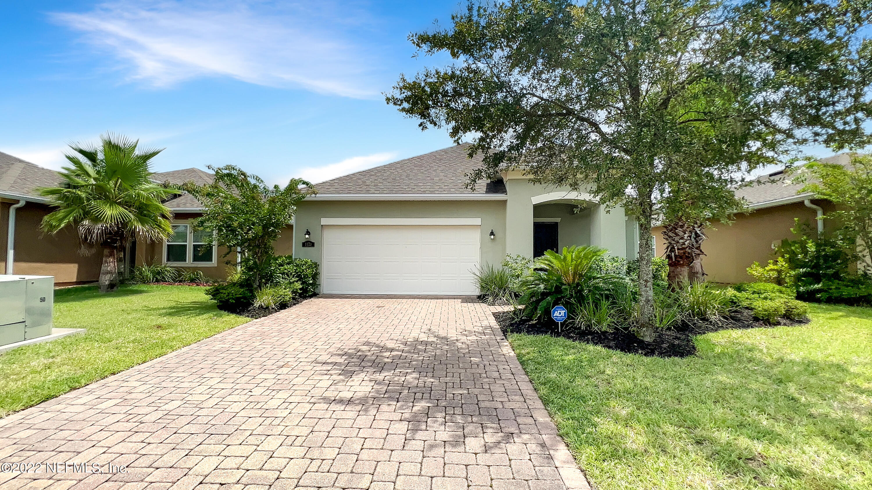 1159 Ballard Ridge Road Jacksonville, FL 32211 - Photo 1 of 17 Front Yard & Garage