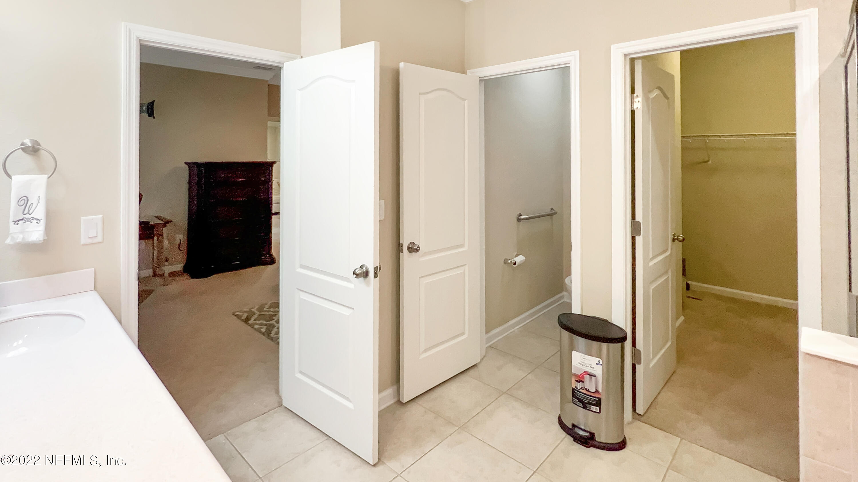 1159 Ballard Ridge Road Jacksonville, FL 32211 - Photo 13 of 17 Ensuite and Walk-in closet