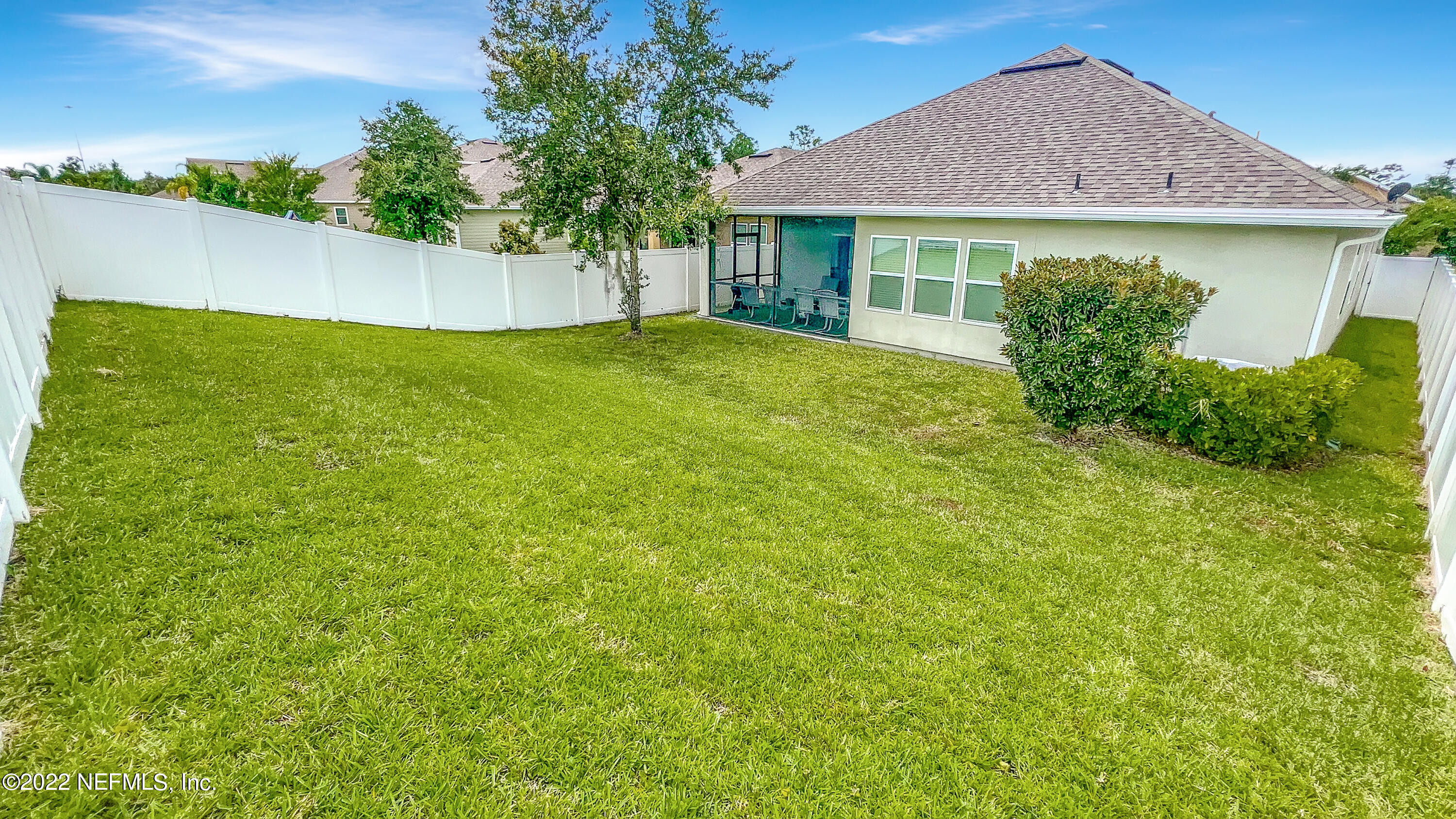 1159 Ballard Ridge Road Jacksonville, FL 32211 - Photo 15 of 17 Backyard
