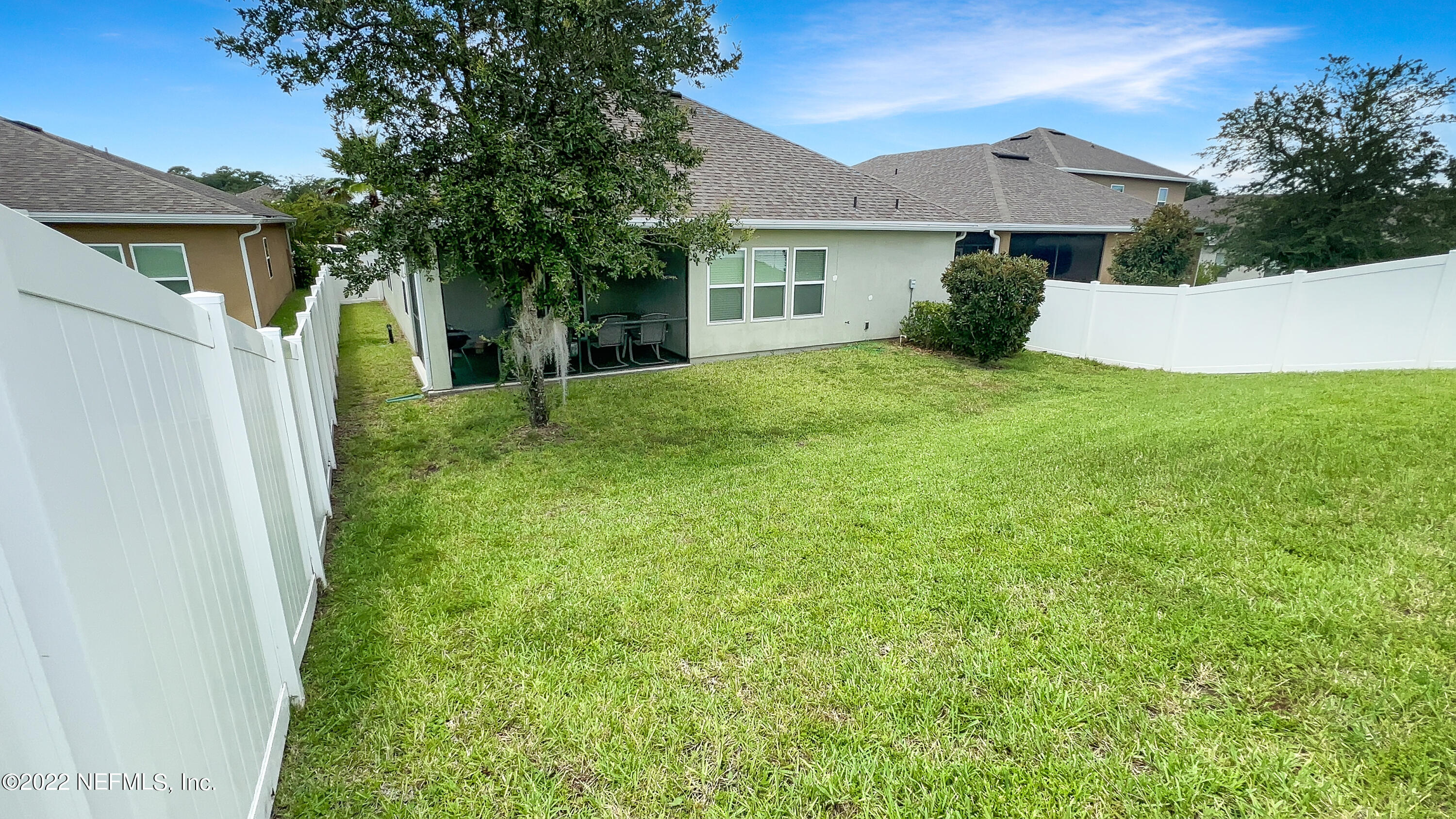 1159 Ballard Ridge Road Jacksonville, FL 32211 - Photo 16 of 17 Backyard